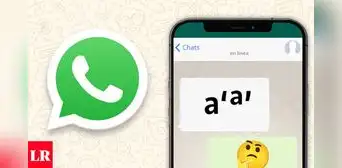 WhatsApp: ¿Qué significa ‘ª’ y por qué la usan los centennials?