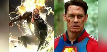 Peacemaker 2: John Cena comenta aparición de Dwayne Johnson como Black Adam Peacemaker 2: John Cena comenta aparición de Dwayne Johnson como Black Adam