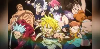 Nanatsu no taizai: conoce más sobre el anime de los siete pecados capitales Nanatsu no taizai: conoce más sobre el anime de los siete pecados capitales