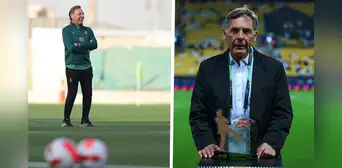 Premio al mejor entrenador: Miguel Ángel Russo y su buen momento en Arabia Saudita Premio al mejor entrenador: Miguel Ángel Russo y su buen momento en Arabia Saudita