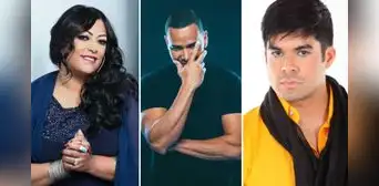 La India, Víctor Manuelle y Jerry Rivera juntos por primera vez en Salsa gold edition