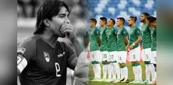 Sin Martins: Bolivia jugará las últimas fechas de las eliminatorias con menores de 23 años Sin Martins: Bolivia jugará las últimas fechas de las eliminatorias con menores de 23 años