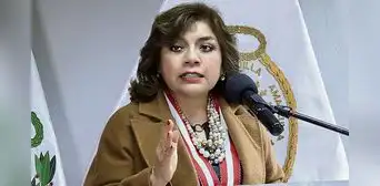 Zoraida Ávalos: Congreso debatirá este miércoles inhabilitación de exfiscal de la Nación Zoraida Ávalos: Congreso debatirá este miércoles inhabilitación de exfiscal de la Nación