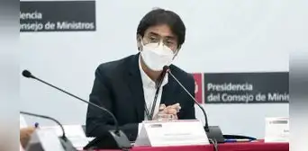 Jean Paúl Benavente: “A este señor Mulder lo rechazamos” Jean Paúl Benavente: “A este señor Mulder lo rechazamos”