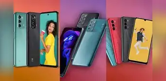ZTE oficializa sus dispositivos para este 2022 en el Mobile World Congress