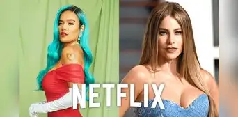 Karol G llega a Netflix: artista será una narcotraficante en serie con Sofía Vergara Karol G llega a Netflix: artista será una narcotraficante en serie con Sofía Vergara