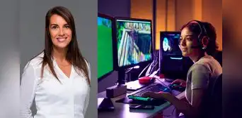 8M: “Atrévanse a jugar y disfrutar de los videojuegos, que no están solas en la comunidad gaming” 8M: “Atrévanse a jugar y disfrutar de los videojuegos, que no están solas en la comunidad gaming”