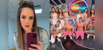 Tracy Freundt revela la verdadera razón sobre cancelación de “Esto es habacilar” Tracy Freundt revela la verdadera razón sobre cancelación de “Esto es habacilar”