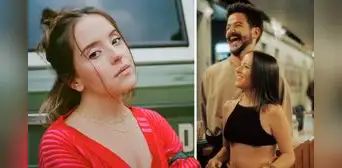 ¿Qué estatura tiene Evaluna Montaner y por qué le dicen ‘Pulga’ a la esposa de Camilo? ¿Qué estatura tiene Evaluna Montaner y por qué le dicen ‘Pulga’ a la esposa de Camilo?