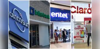 Indecopi: ¿qué empresas recibieron mayores multas por realizar llamadas sin consentimiento? Indecopi: ¿qué empresas recibieron mayores multas por realizar llamadas sin consentimiento?