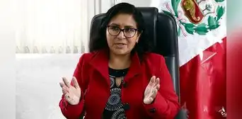 Katy Ugarte tras renuncia a Bloque Magisterial: "En toda bancada hay conflictos"