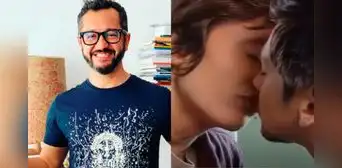 Gonzalo Molina elogia escena de su hijo: “Siempre es hermoso que valoren tu trabajo”