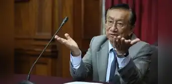 Congresista a favor de nombramiento automático de docentes ahora preside Comisión de Educación Congresista a favor de nombramiento automático de docentes ahora preside Comisión de Educación