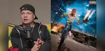 Jowell revela que perdió la mayoría de las ganancias de “Safaera” por Missy Elliott: “Se quedó con todo”