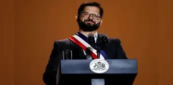 “El pueblo será protagónico”: las frases de Gabriel Boric que promete un “nuevo Chile” “El pueblo será protagónico”: las frases de Gabriel Boric que promete un “nuevo Chile”