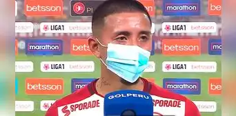 Rodrigo Vilca, tras debutar con Universitario: “Vengo mentalizado y maduro; ahora trabajaré” Rodrigo Vilca, tras debutar con Universitario: “Vengo mentalizado y maduro; ahora trabajaré”