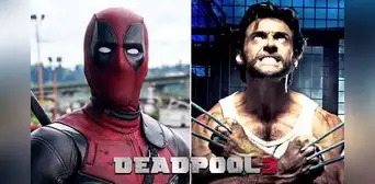 "Deadpool 3": ¡Hugh Jackman regresó como Wolverine! Así luce luce su traje en primer avance "Deadpool 3": ¡Hugh Jackman regresó como Wolverine! Así luce luce su traje en primer avance