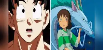 “Dragon Ball”: “El viaje de Chihiro” y la escena donde Studio Ghibli rindió tributo a Goku “Dragon Ball”: “El viaje de Chihiro” y la escena donde Studio Ghibli rindió tributo a Goku