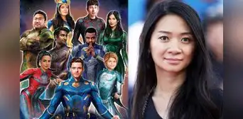 “Eternals”: Chloé Zhao defiende a la película de críticas negativas