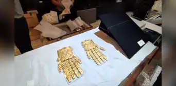 Piezas del Kuntur Wasi se lucieron en exposición del Museo Británico Piezas del Kuntur Wasi se lucieron en exposición del Museo Británico