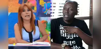 Magaly advierte a Antonio Cartagena: “Para mentir y comer pescado hay que tener cuidado”