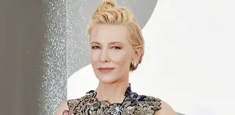 Cate Blanchett: “Quiero pasar más tiempo siendo yo misma” Cate Blanchett: “Quiero pasar más tiempo siendo yo misma”
