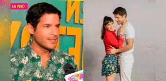 Andrés Vílchez descarta tener una relación con Patricia Barreto: “Estoy enfocado en mi carrera” Andrés Vílchez descarta tener una relación con Patricia Barreto: “Estoy enfocado en mi carrera”