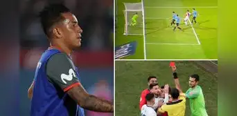 ¿Estuvo bien que los jugadores peruanos no reclamaran en el duelo ante Uruguay? ¿Estuvo bien que los jugadores peruanos no reclamaran en el duelo ante Uruguay?