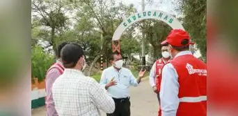 Piura: ejecutan últimos estudios para expediente técnico del plan integral del río Piura Piura: ejecutan últimos estudios para expediente técnico del plan integral del río Piura