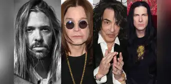 Taylor Hawkins: Ozzy Osbourne y más íconos del rock lamentan la muerte del baterista de Foo Fighters