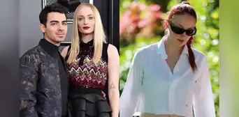 Es oficial: Sophie Turner y Joe Jonas están esperando a su segundo hijo Es oficial: Sophie Turner y Joe Jonas están esperando a su segundo hijo