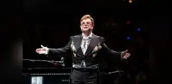 Estatus EGOT: Elton John ha ganado los Emmy, Grammy, Oscar y premios Tony Estatus EGOT: Elton John ha ganado los Emmy, Grammy, Oscar y premios Tony