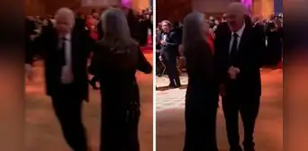 Anthony Hopkins es captado bailando “Llorarás” de Oscar D’León tras los Oscar 2022
