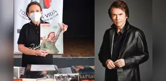 ¿Quién es Nancy Rivera, la fan peruana que recorrió el mundo por amor a Raphael?