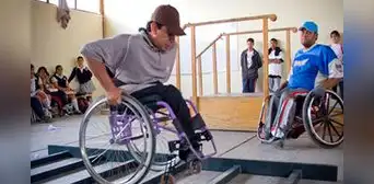 1,2 millones de peruanos con discapacidad están en la pobreza 1,2 millones de peruanos con discapacidad están en la pobreza