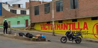 Trujillo: sicarios asesinan a padre de cabecilla de banda Los Pulpos Trujillo: sicarios asesinan a padre de cabecilla de banda Los Pulpos