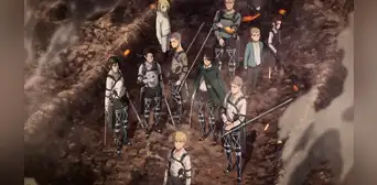 “Shingeki no Kyojin”: ¿qué esperar de la parte 3 de la última temporada del anime? “Shingeki no Kyojin”: ¿qué esperar de la parte 3 de la última temporada del anime?