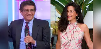 Juan Sheput sobre relación con Vanessa Terkes: “Es una experiencia maravillosa”