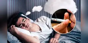 ¿Soñar con fumar anuncia algo bueno o malo? Conoce su significado