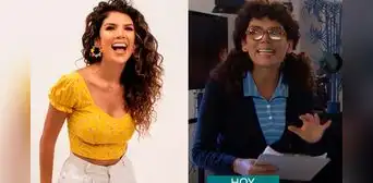 Thalía Estabridis reaparece en televisión con personaje en “Junta de vecinos” Thalía Estabridis reaparece en televisión con personaje en “Junta de vecinos”