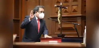 Luis Picón solicitó unirse a bancada de Podemos Perú Luis Picón solicitó unirse a bancada de Podemos Perú