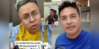 Jhoan Mendoza a Leonard León por minimizarlo: “Te me caíste, 3 soles de humildad” Jhoan Mendoza a Leonard León por minimizarlo: “Te me caíste, 3 soles de humildad”