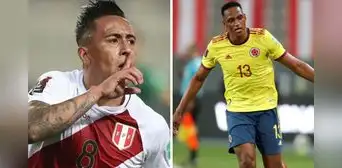 Christian Cueva revela los motivos por los que le dedicó una canción a Yerry Mina Christian Cueva revela los motivos por los que le dedicó una canción a Yerry Mina