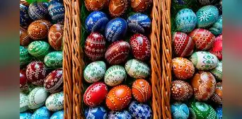 Domingo de Resurrección: ¿por qué se regalan huevos de Pascua y cuál es su significado?