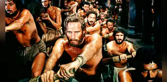 “Ben-Hur”: Jesús sin rostro y otros datos que quizá no sabías del clásico de Semana Santa “Ben-Hur”: Jesús sin rostro y otros datos que quizá no sabías del clásico de Semana Santa
