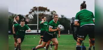 Nueva Zelanda: casos de abuso salen a la luz en el equipo de rugby femenino Black Ferns Nueva Zelanda: casos de abuso salen a la luz en el equipo de rugby femenino Black Ferns