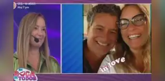 Marisol Aguirre revela que está enamorada: “Estoy contenta, es un churro” Marisol Aguirre revela que está enamorada: “Estoy contenta, es un churro”