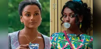 “Bridgerton”: Simone Ashley deja “Sex education” para interpretar a Kate Sharma “Bridgerton”: Simone Ashley deja “Sex education” para interpretar a Kate Sharma