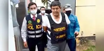 Condenan a "Chacal" a 13 años de prisión por violaciones a DDHH en Ayacucho