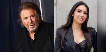 Al Pacino tendría una relación con la productora Noor Alfallah, de 28 años Al Pacino tendría una relación con la productora Noor Alfallah, de 28 años